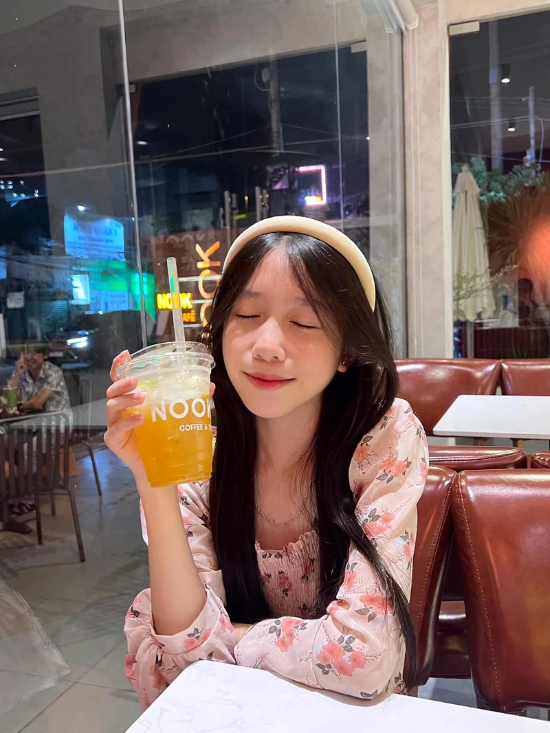 Tiktok gái xinh cute, luôn nhận được sự yêu thích nhờ vẻ dễ thương