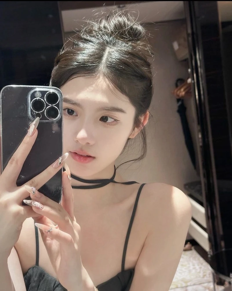 Bộ sưu tập hình ảnh gái k7 tóc ngắn, đầy sức sống và tươi mới