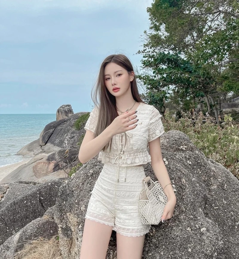 Hình ảnh gái k7 tóc ngắn đẹp nhất, dễ thương và thu hút