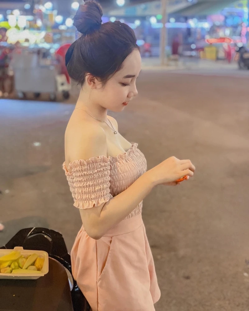 Avatar con gái cute với hình ảnh đáng yêu và tinh tế