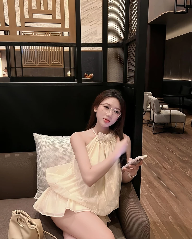 Gái mập chụp ảnh, mang đến những bức ảnh đầy sắc màu và cuốn hút