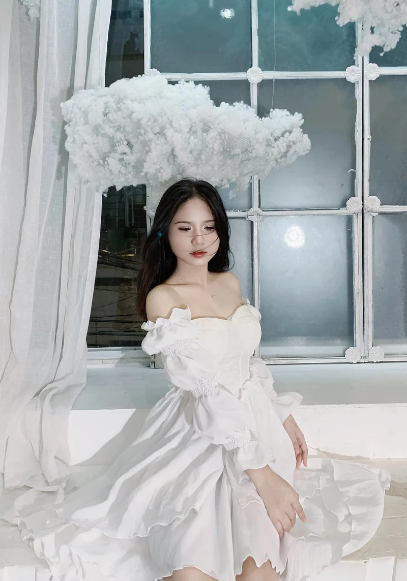 Cosplay nữ sinh Nhật Bản với hình ảnh trẻ trung và năng động