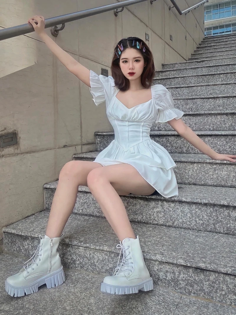 Cosplay thần tượng Nhật Bản với phong cách hóa thân đầy sáng tạo