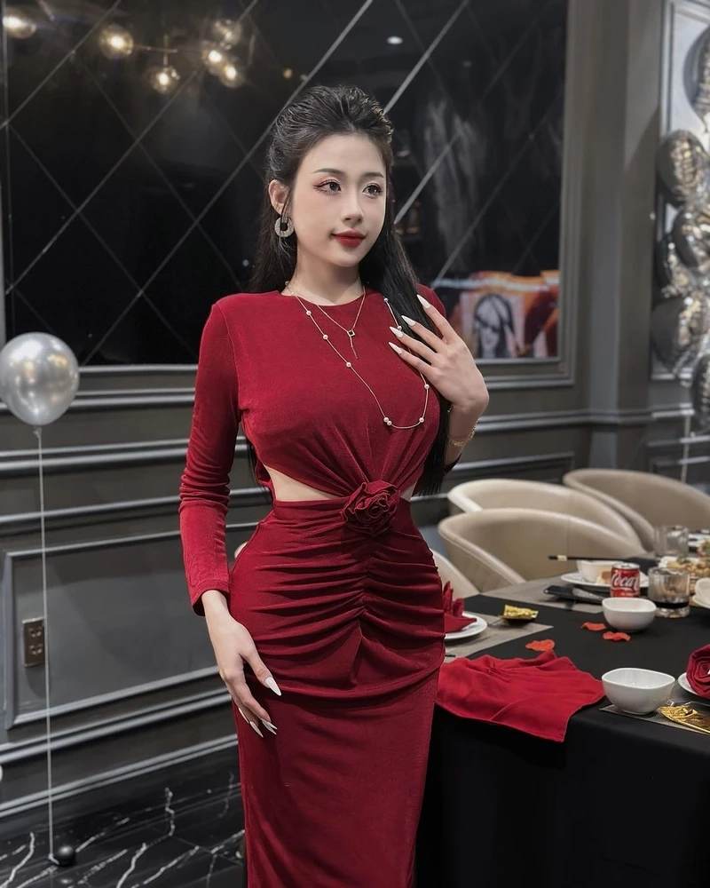 Hình ảnh phụ nữ Hà Lan xinh đẹp, nổi bật với sự tinh tế và dịu dàng