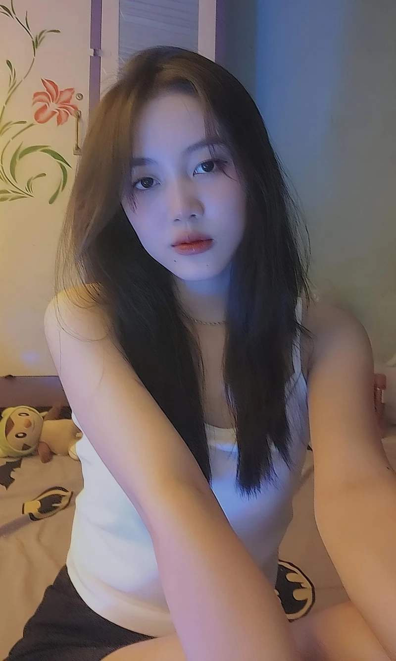 Hình nền gái xinh 4k dễ thương với vẻ đẹp dịu dàng và đáng yêu