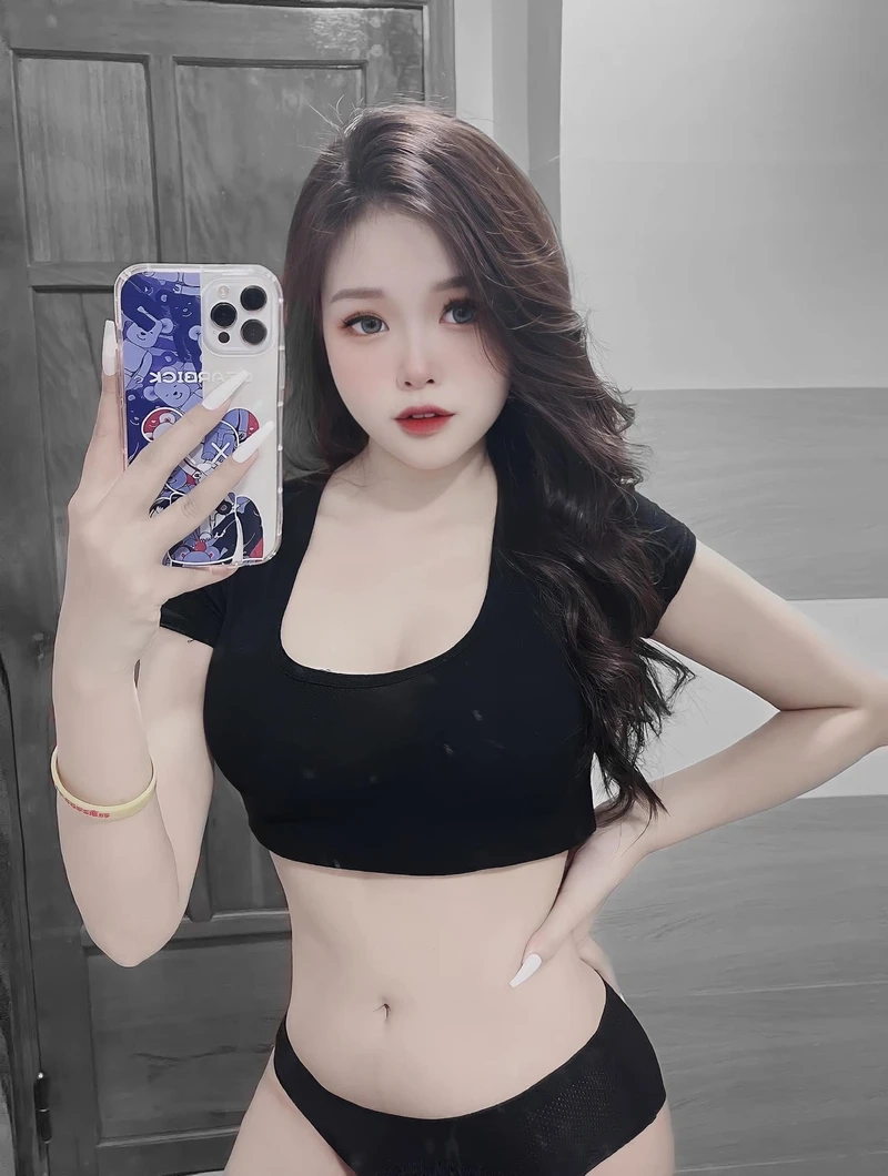Hình nền gái xinh 4k miễn phí với vẻ đẹp tự nhiên và hài hòa