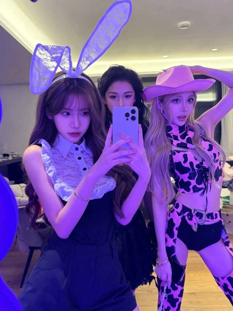 Gái Instagram mang đến hình ảnh trẻ trung và dễ thương
