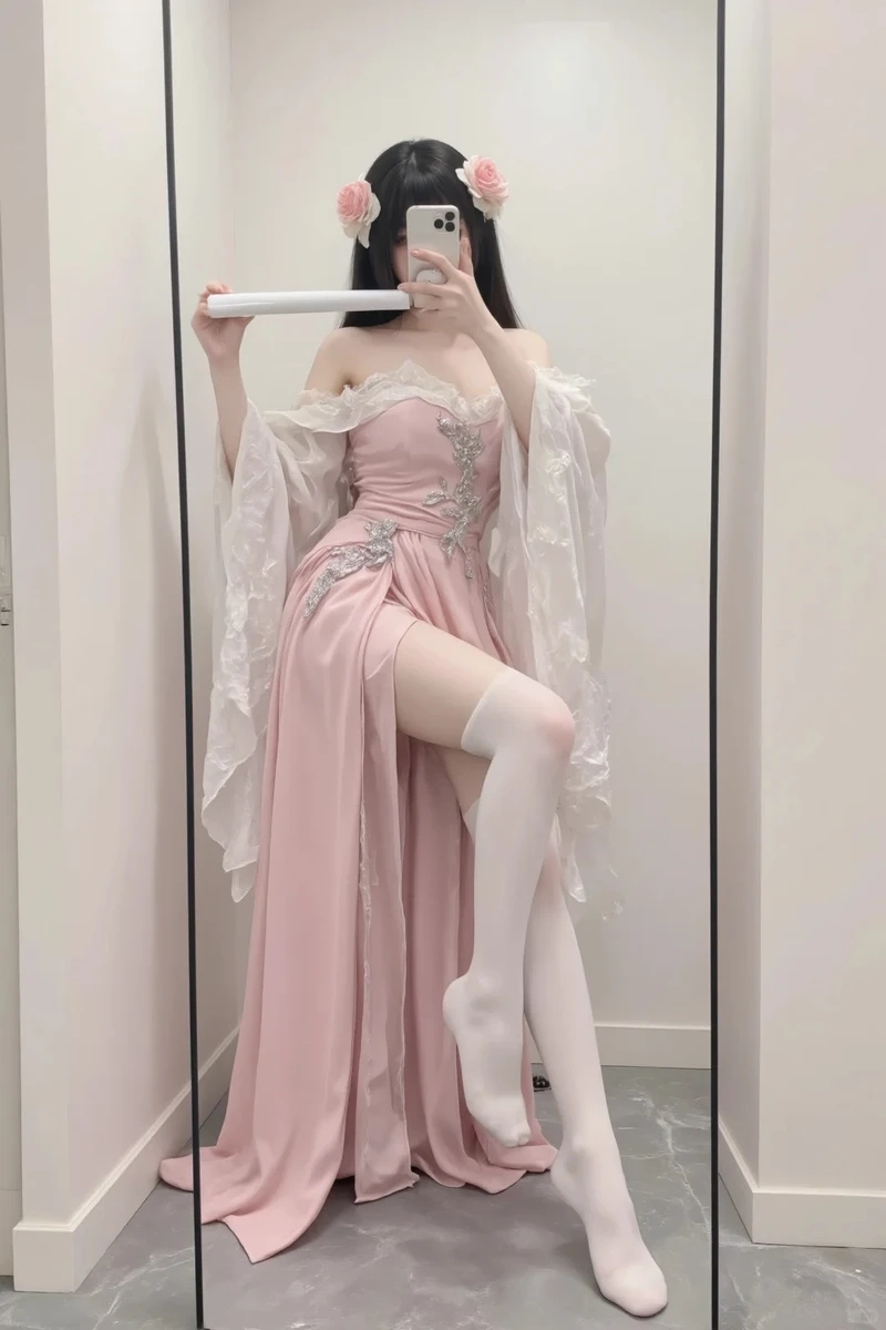 Hình gái xinh ngầu với vẻ đẹp sắc sảo và ánh nhìn thu hút