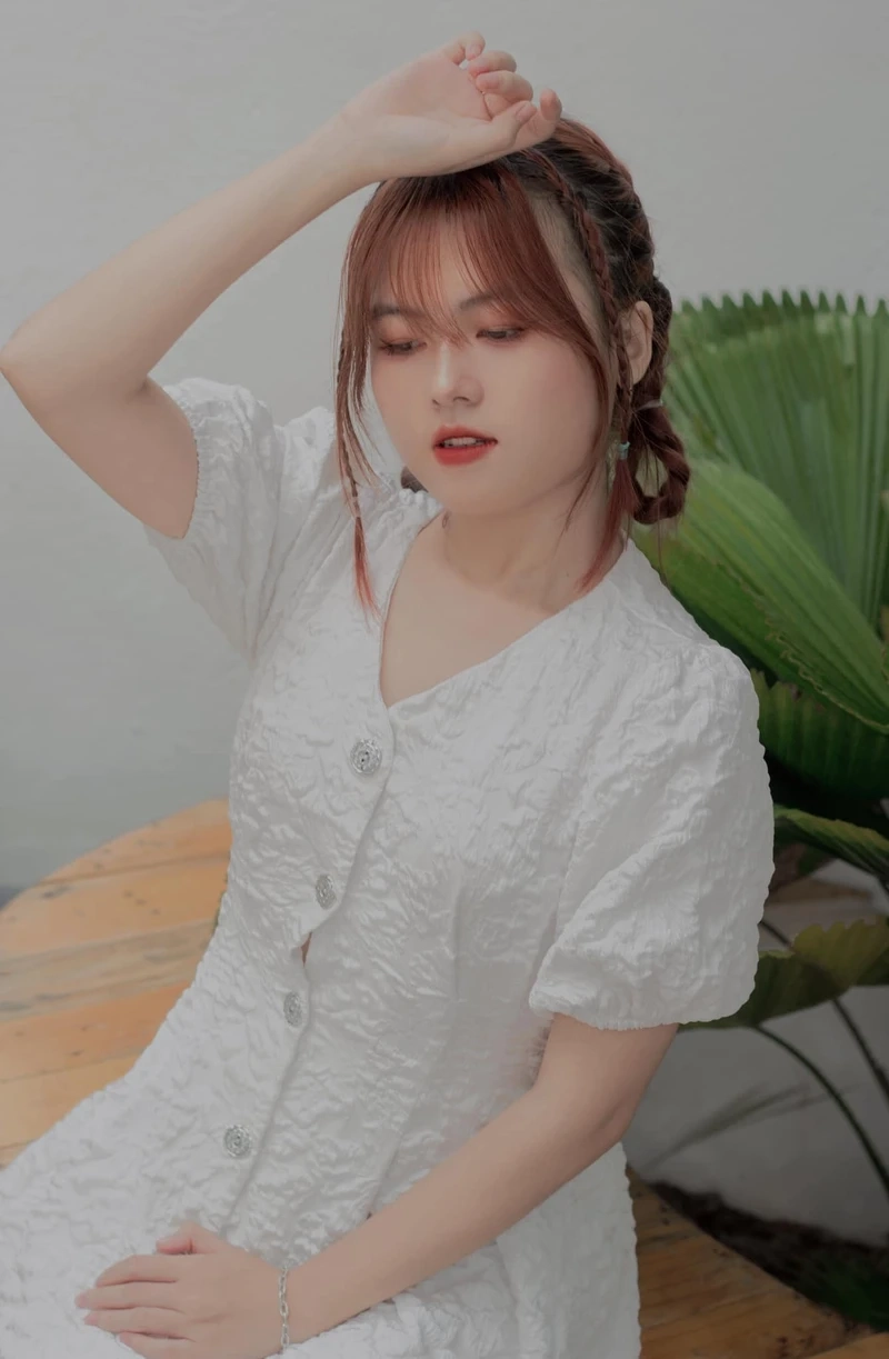 Hình ảnh gái đẹp 2k6 HD, mang đến chất lượng hình ảnh tuyệt vời và rõ nét