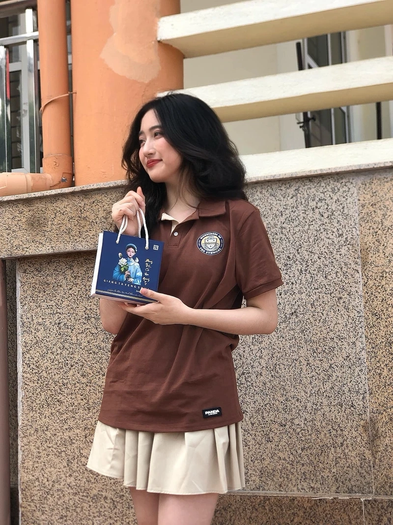 Ảnh gái xinh 2k10, tạo ấn tượng mạnh mẽ với vẻ đẹp tự nhiên và tươi mới