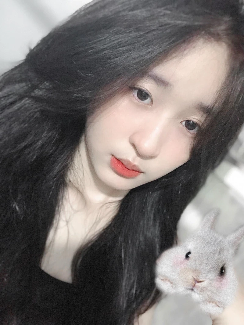 Ảnh gái xinh 2k9, thu hút người xem với vẻ đẹp ngọt ngào và dễ thương