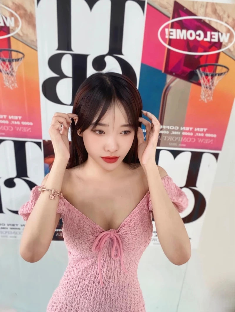 Fb gái đẹp với hình ảnh ngọt ngào và dễ thương