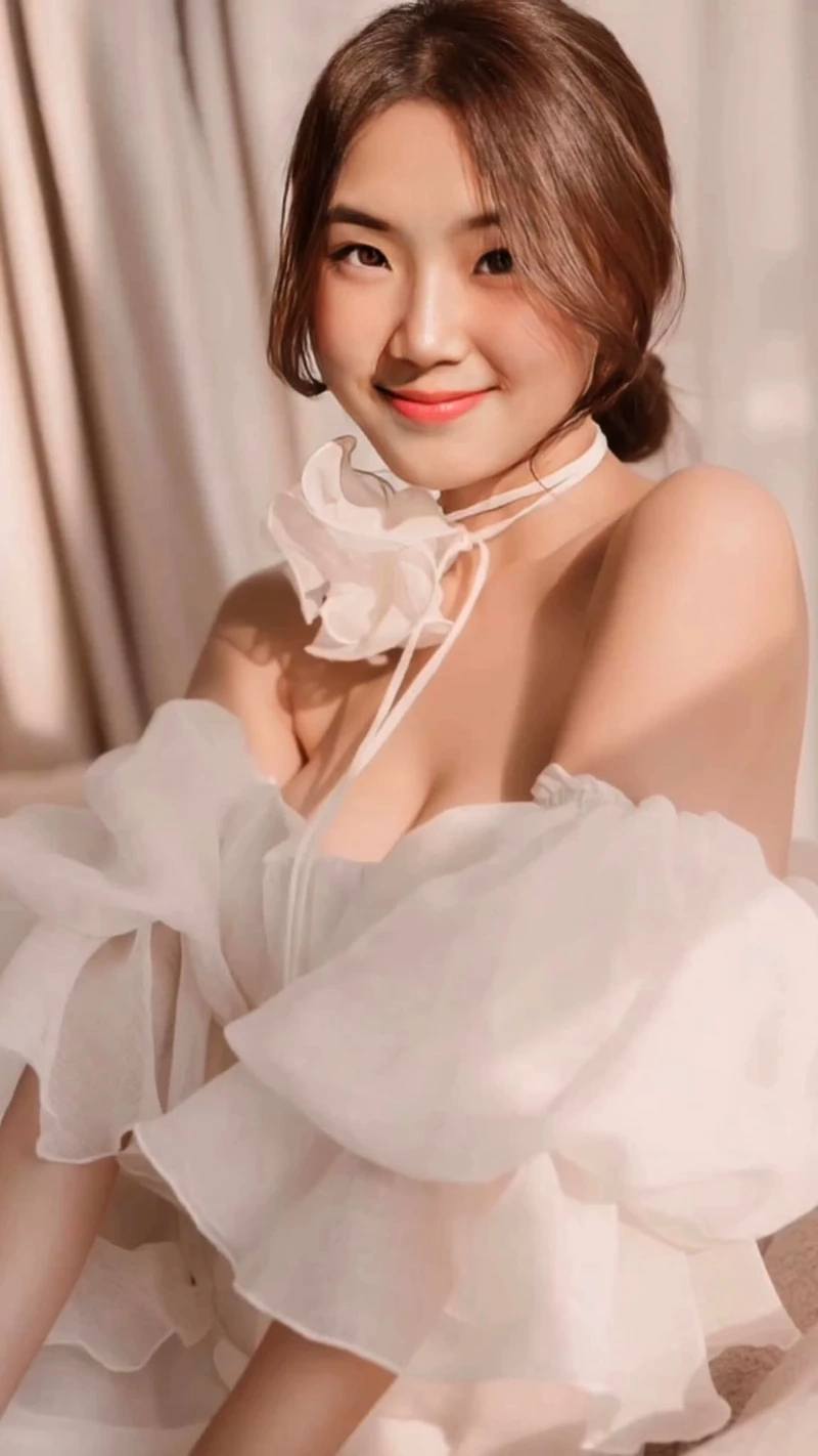 Tải ảnh gái xinh che mặt với hình ảnh trẻ trung và dễ thương