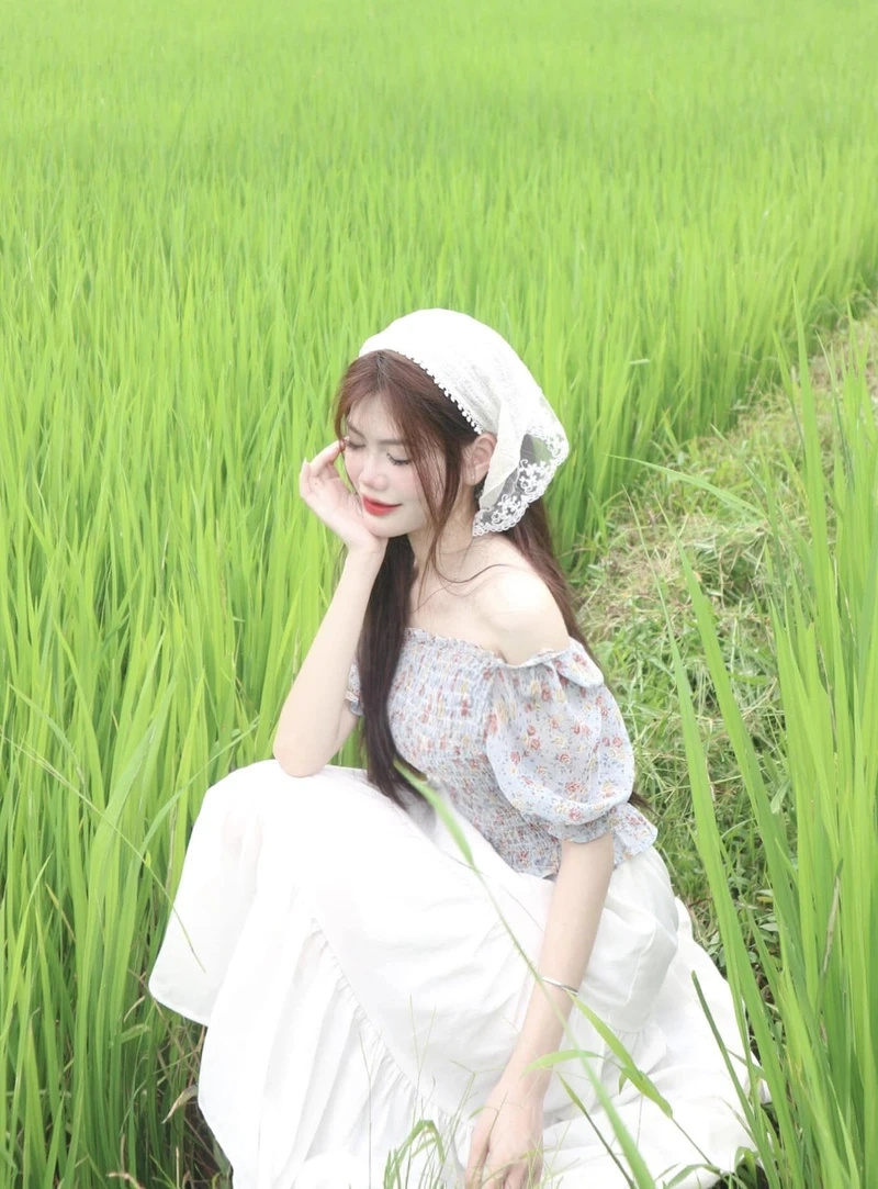 Avatar gái xinh phong cách Instagram lý tưởng cho phong cách hiện đại