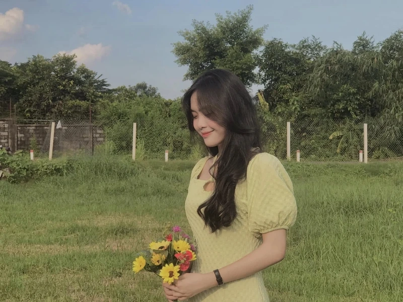 Avatar gái xinh Instagram mang lại cảm giác tươi mới và trẻ trung
