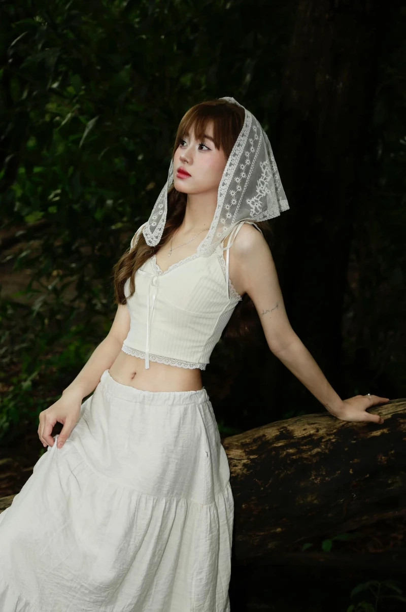 Hình ảnh gái xinh ngầu Instagram tạo cảm giác nổi bật và ấn tượng
