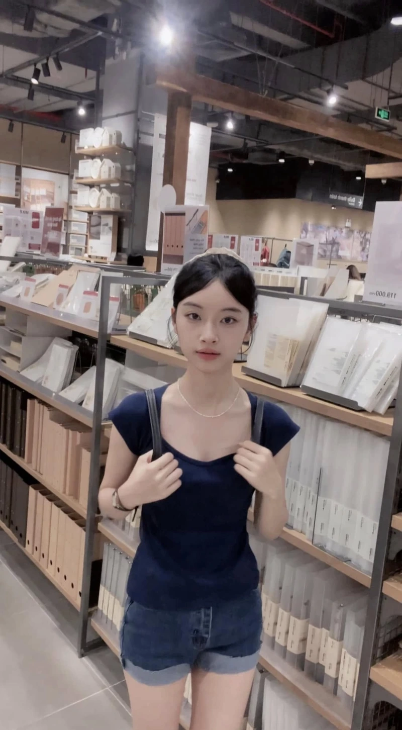 Hình nền con gái xinh phong cách Instagram mang đến không gian trực tuyến đặc biệt