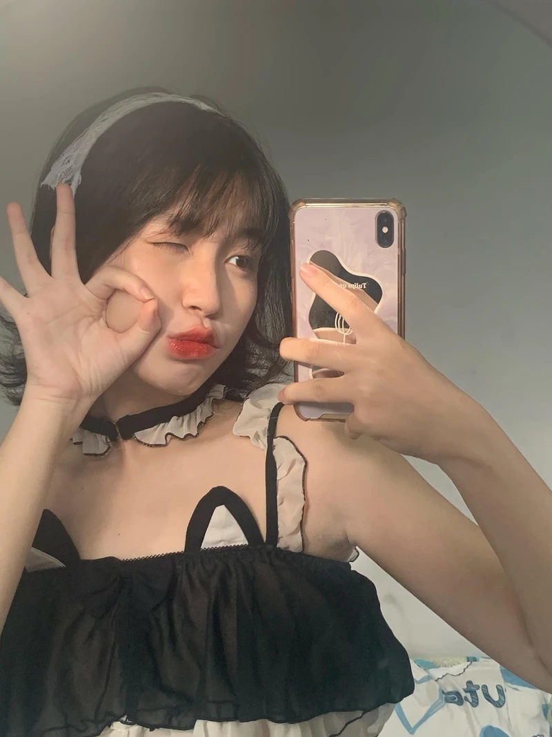 Hình nền girl xinh 4k dễ thương, làm mới màn hình với những bức ảnh ngọt ngào