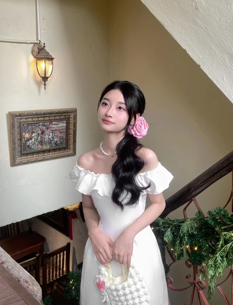 Bộ sưu tập ảnh gái xinh Việt Nam, nét đẹp duyên dáng và thanh lịch