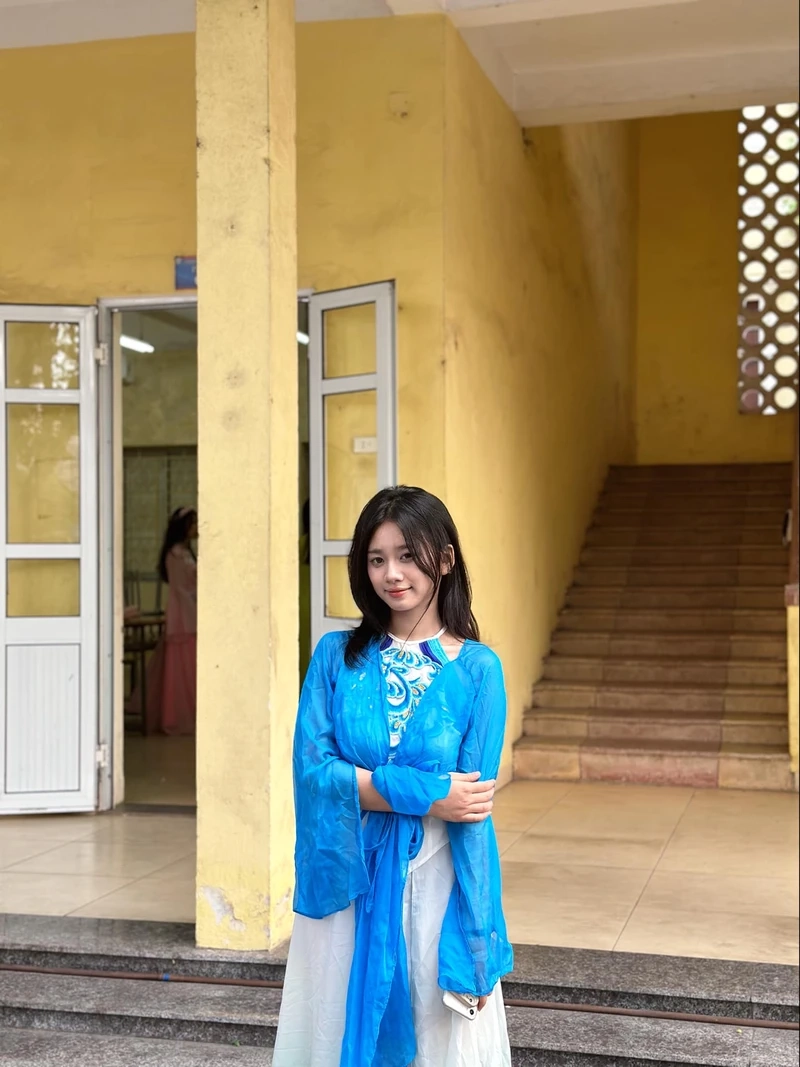 Bộ sưu tập ảnh gái xinh châu Á, những cô gái xinh đẹp với nét đặc trưng