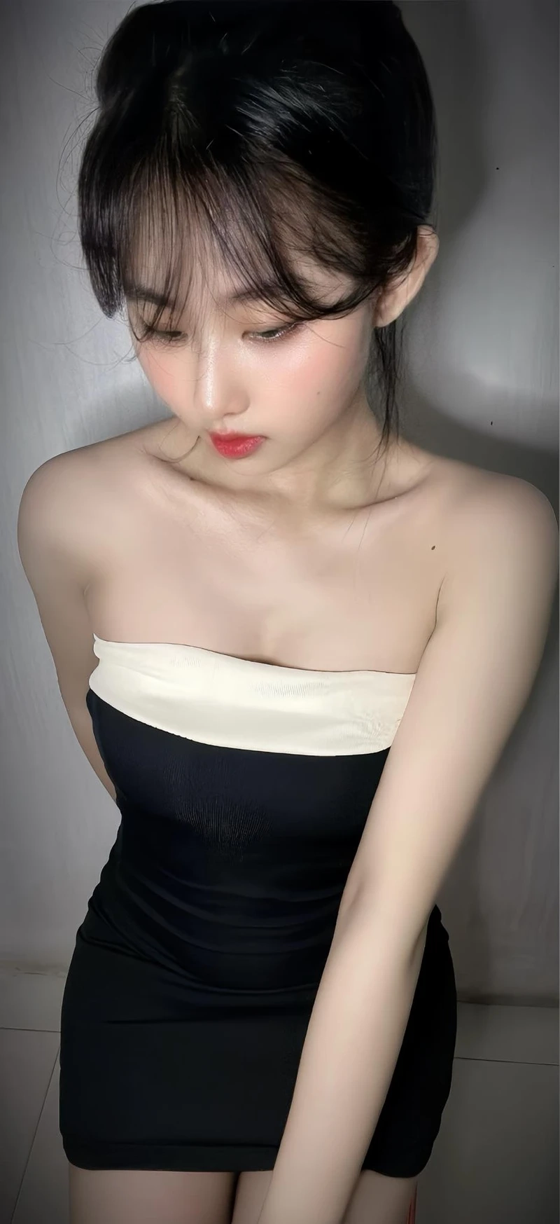 Bộ sưu tập ảnh gái xinh chụp ngoài trời, vẻ đẹp tự nhiên trong không gian mở