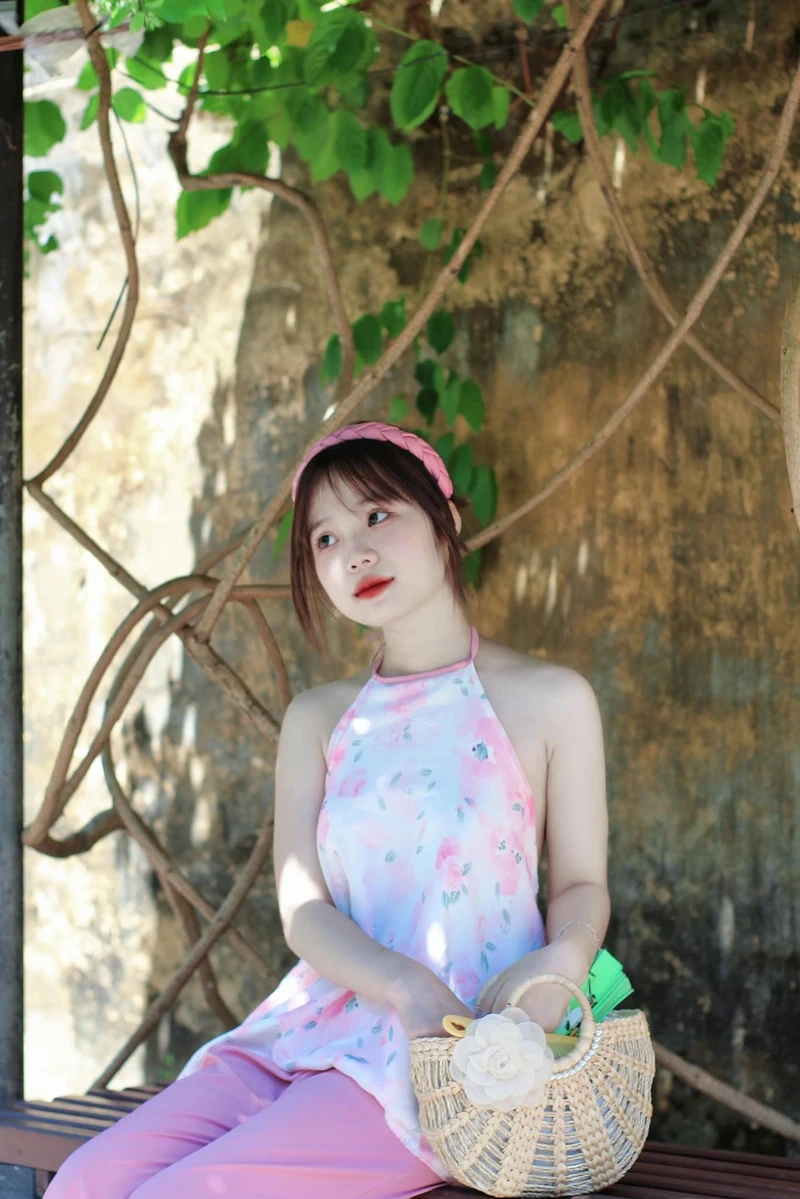 Gái xinh chụp ảnh sexy, khoe vẻ đẹp quyến rũ đầy tự tin
