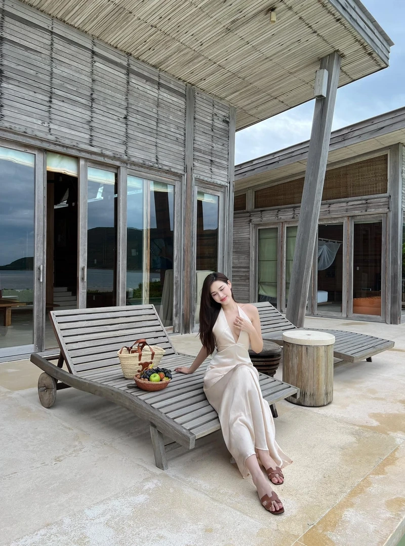 Bikini hoa hậu Đỗ Thị Hà là hình ảnh đại diện vẻ đẹp Việt Nam