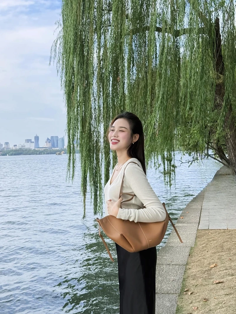 Đỗ Hà bikini là hình ảnh được nhiều khán giả yêu thích