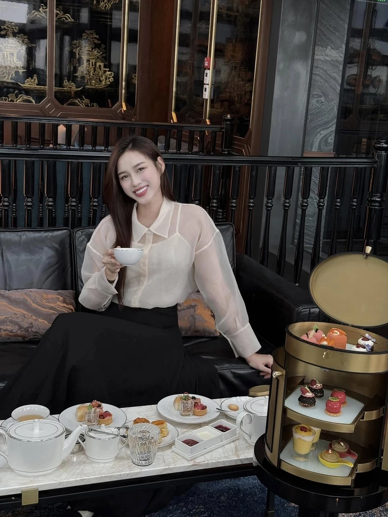 Hoa hậu Đỗ Thị Hà tại Miss World là niềm tự hào Việt Nam