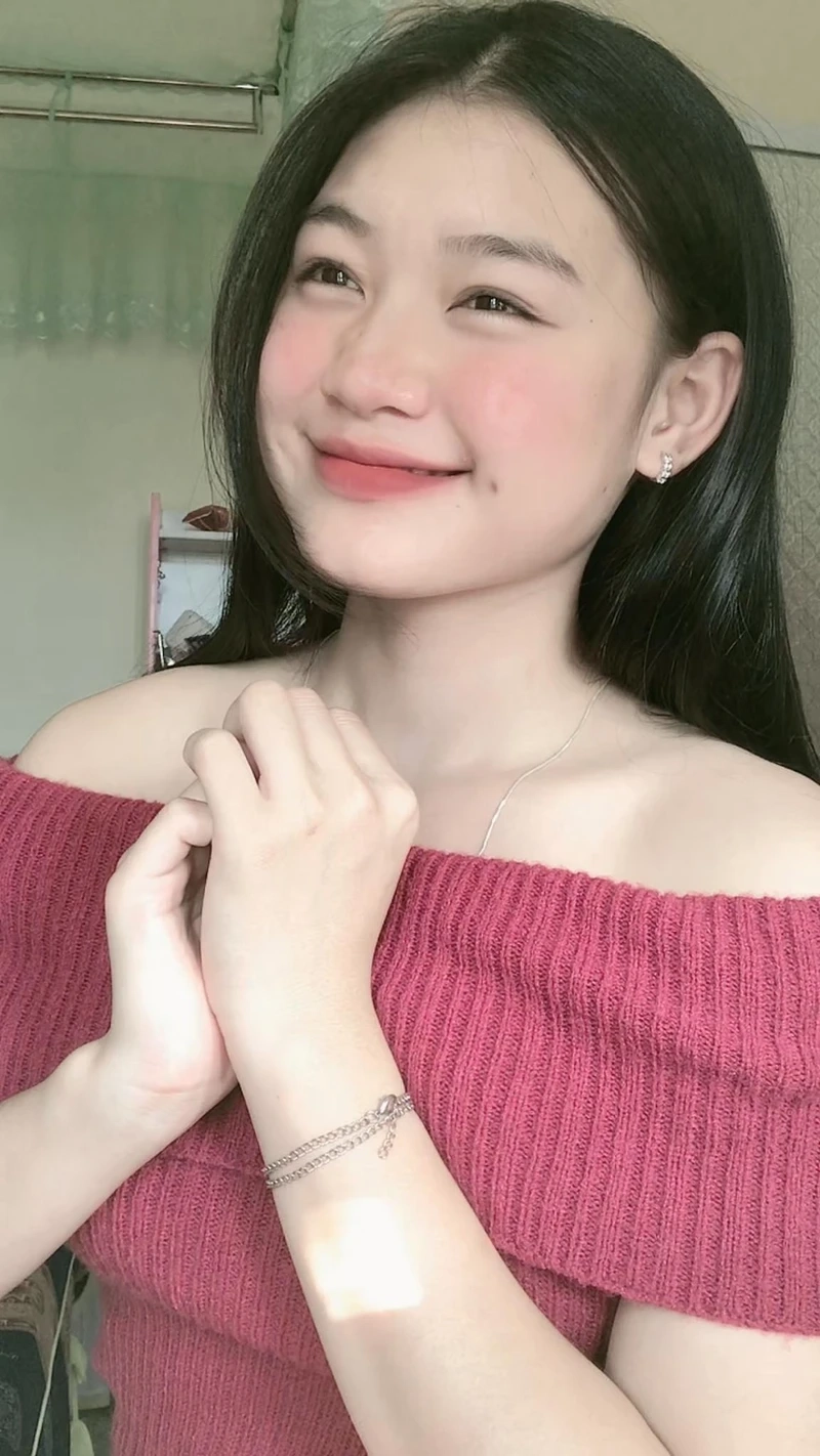 Hình nền girl xinh 4k HD, giúp bạn thưởng thức từng chi tiết sắc nét trong bức ảnh