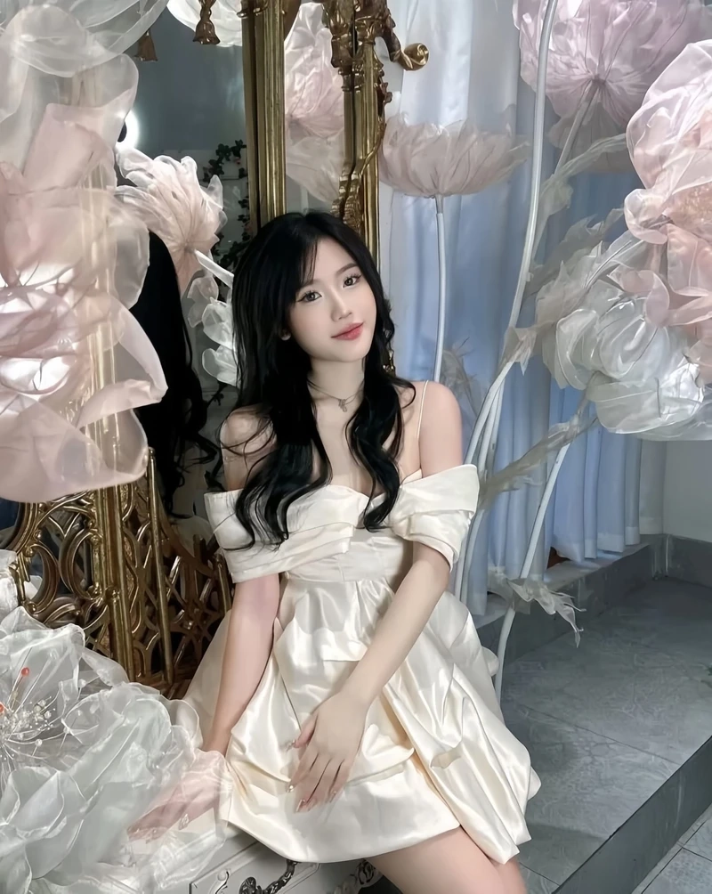 Ảnh gái cute k7, đầy sự dễ thương và cuốn hút với nét đẹp tự nhiên