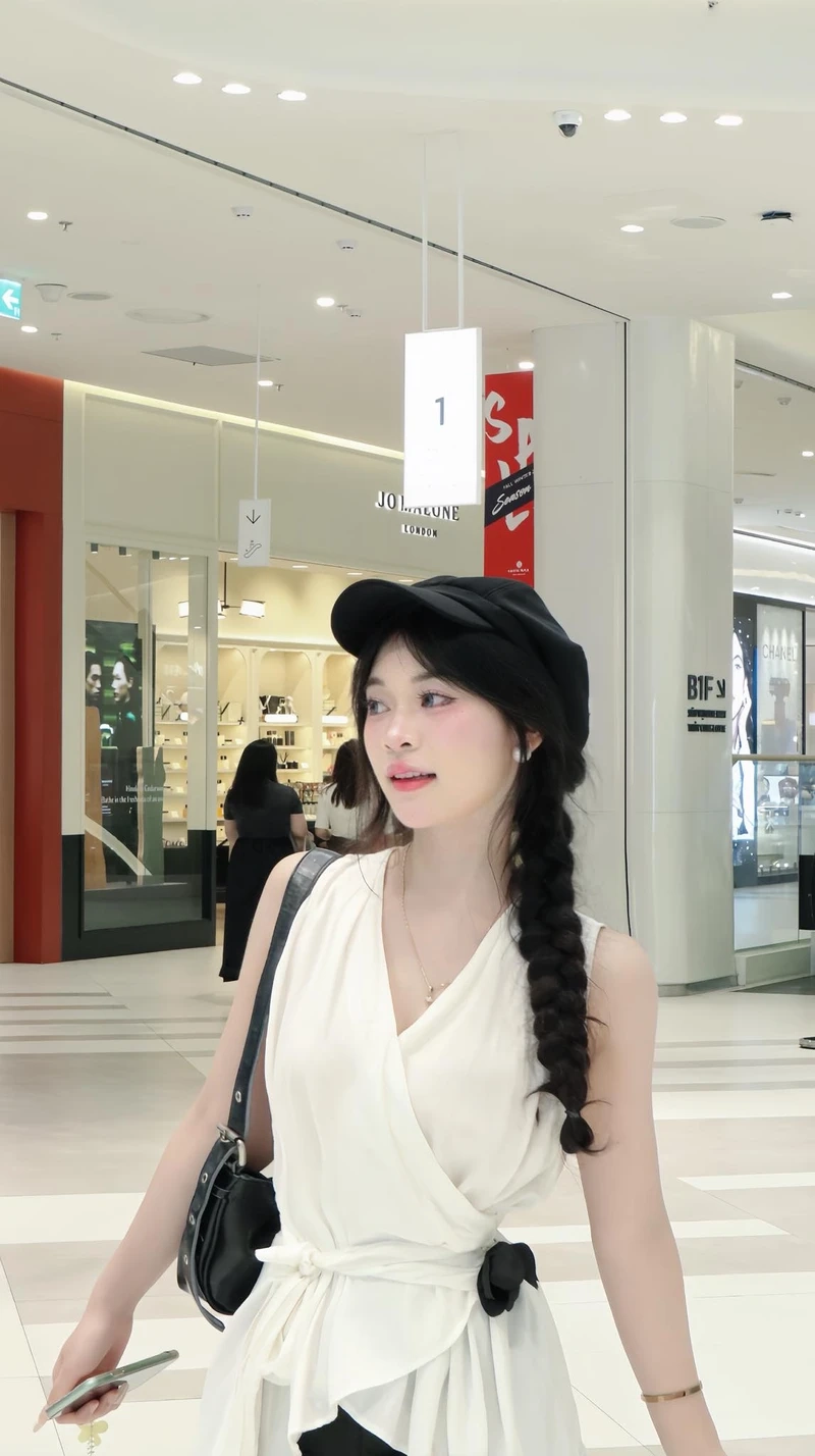 Ảnh k8 nữ, tươi tắn và dễ thương với vẻ đẹp thuần khiết