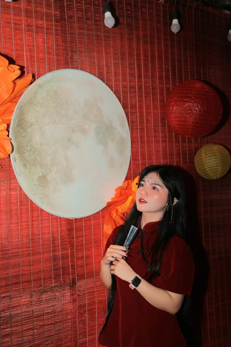 Hình ảnh gái đẹp lớp 7, mang đến sự thanh thoát và dễ thương