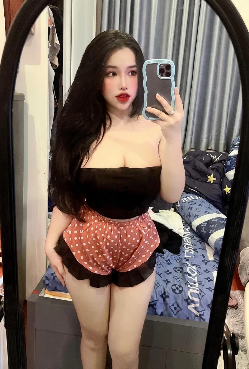 Gái xinh TikTok Hàn Quốc, thu hút ánh nhìn với vẻ đẹp dễ thương