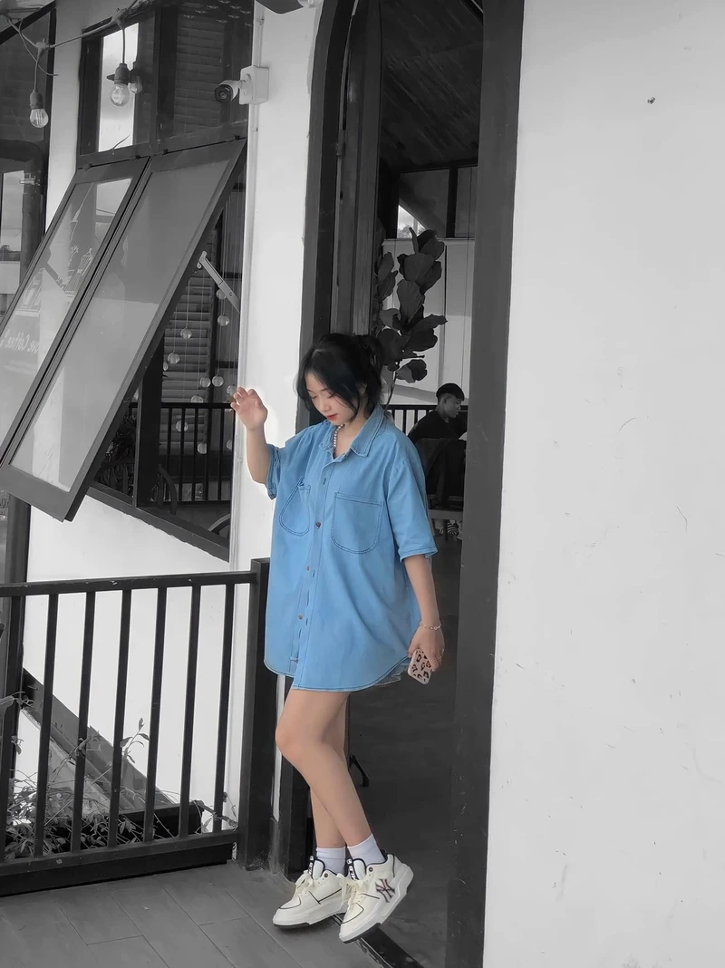 Gái đẹp chụp ảnh nghệ thuật, tạo ra những khoảnh khắc tuyệt đẹp và đầy sáng tạo