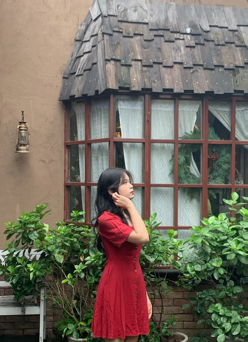 Gai xinh tik tok nhay thu hút với sự năng động và cuốn hút