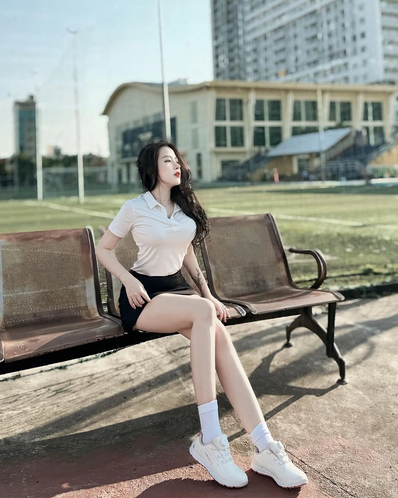 Xinh đẹp ảnh gái k7, thể hiện sự ngọt ngào và thu hút