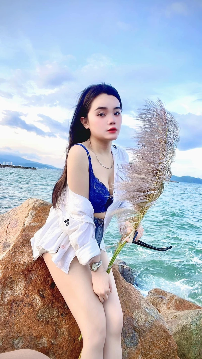 Chụp ảnh gái đẹp mang lại sự tự tin và nổi bật trong mọi bức ảnh