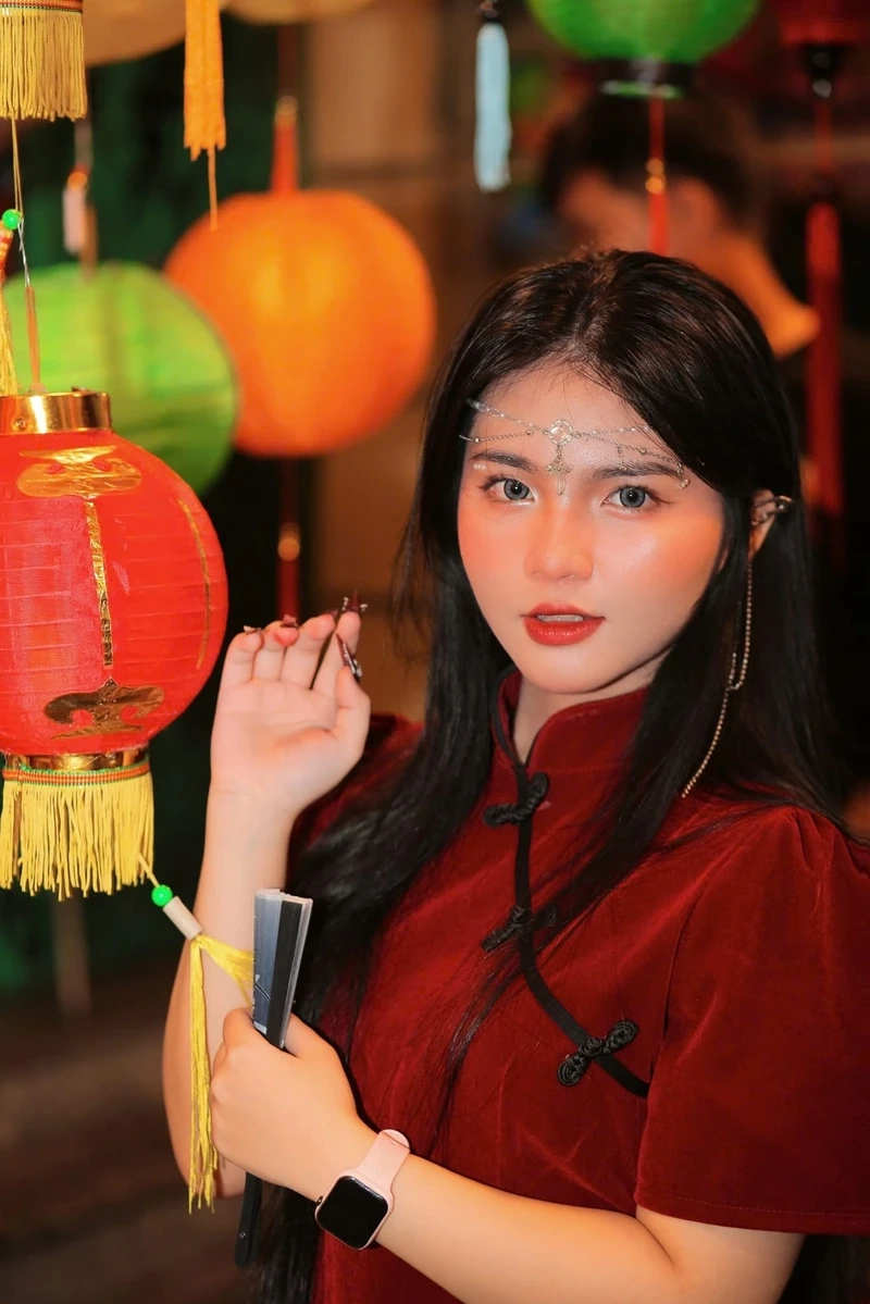 Gái xinh chụp mang đến những bức ảnh đẹp và tự nhiên