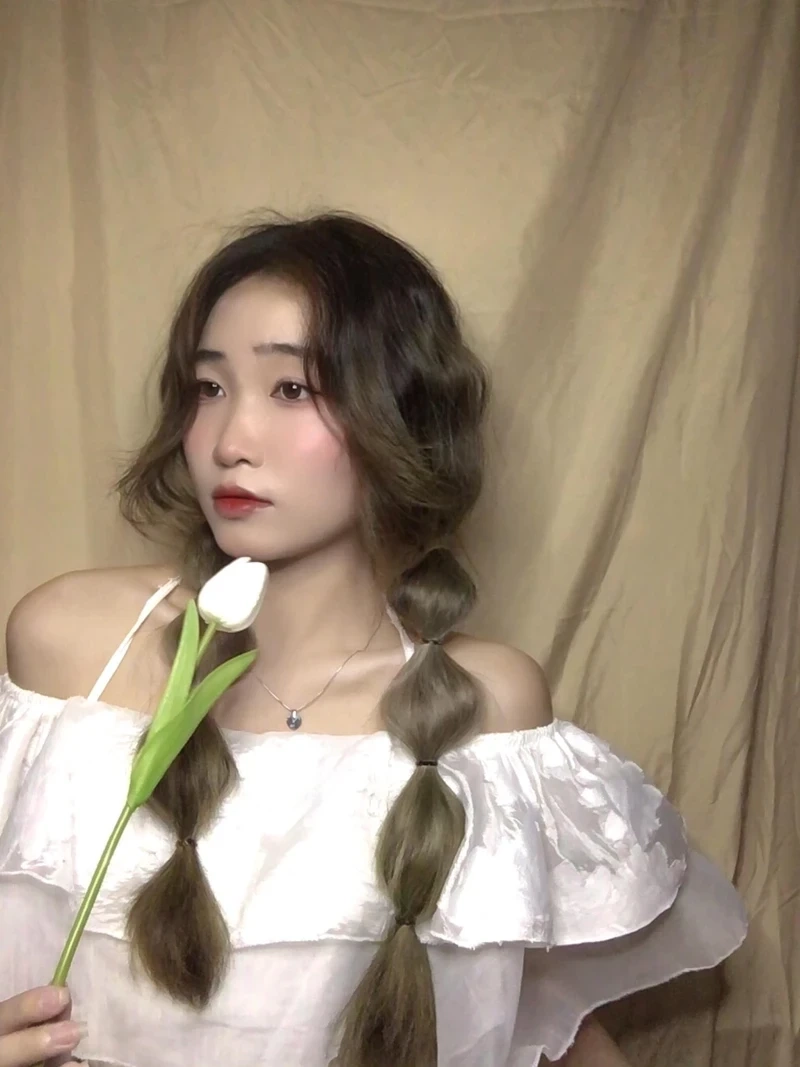 Gái nga instagram thu hút sự chú ý với vẻ đẹp tự nhiên, quyến rũ