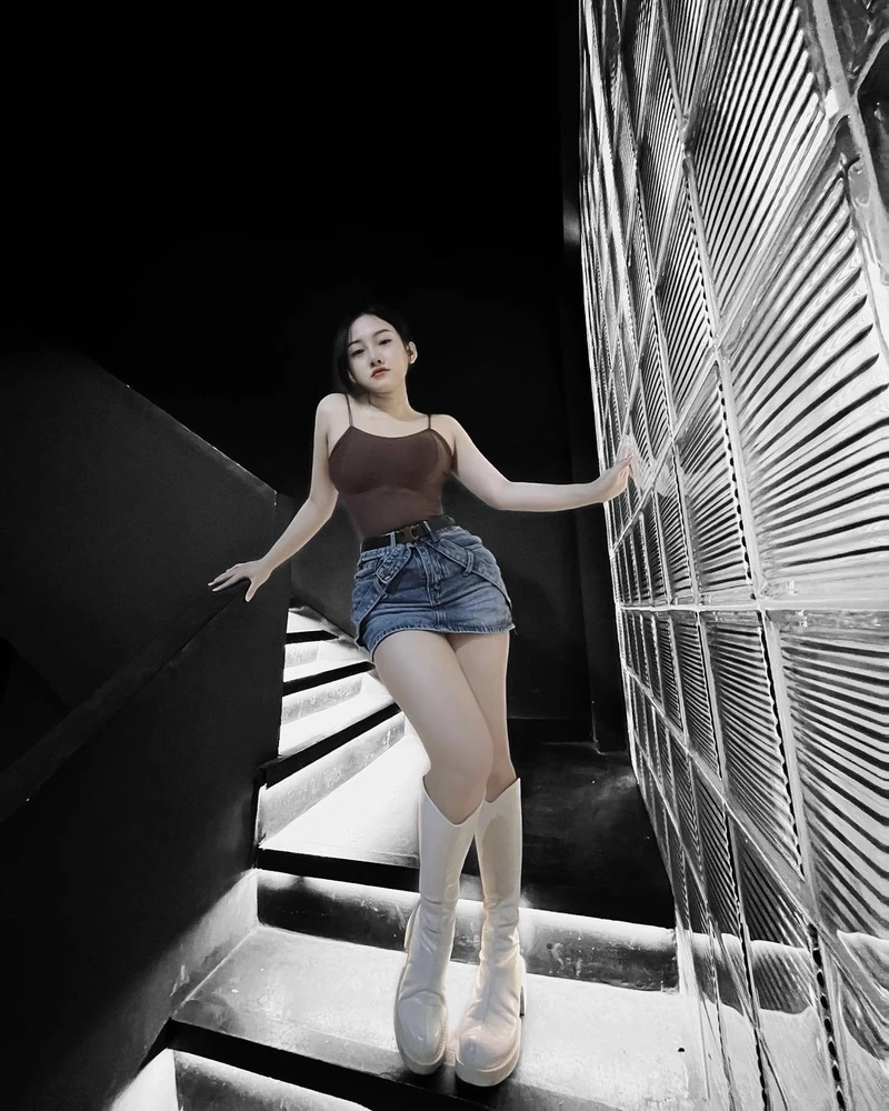  Ảnh con gái k7, dễ dàng thu hút ánh nhìn với nét đẹp nhẹ nhàng