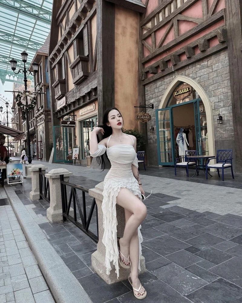Avatar cô gái đẹp, nổi bật với vẻ đẹp tự nhiên và quyến rũ