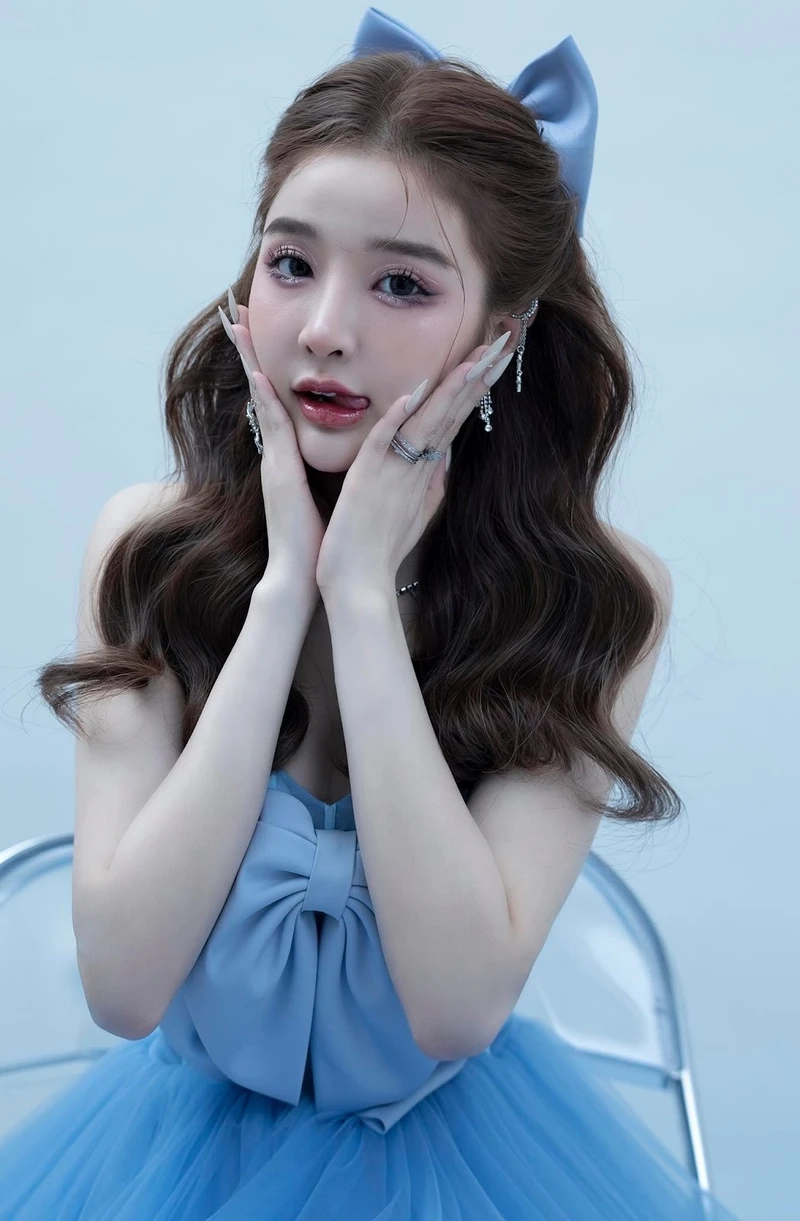 Ảnh gái xinh chụp instagram dễ thương, tỏa sáng với nét đẹp tự nhiên