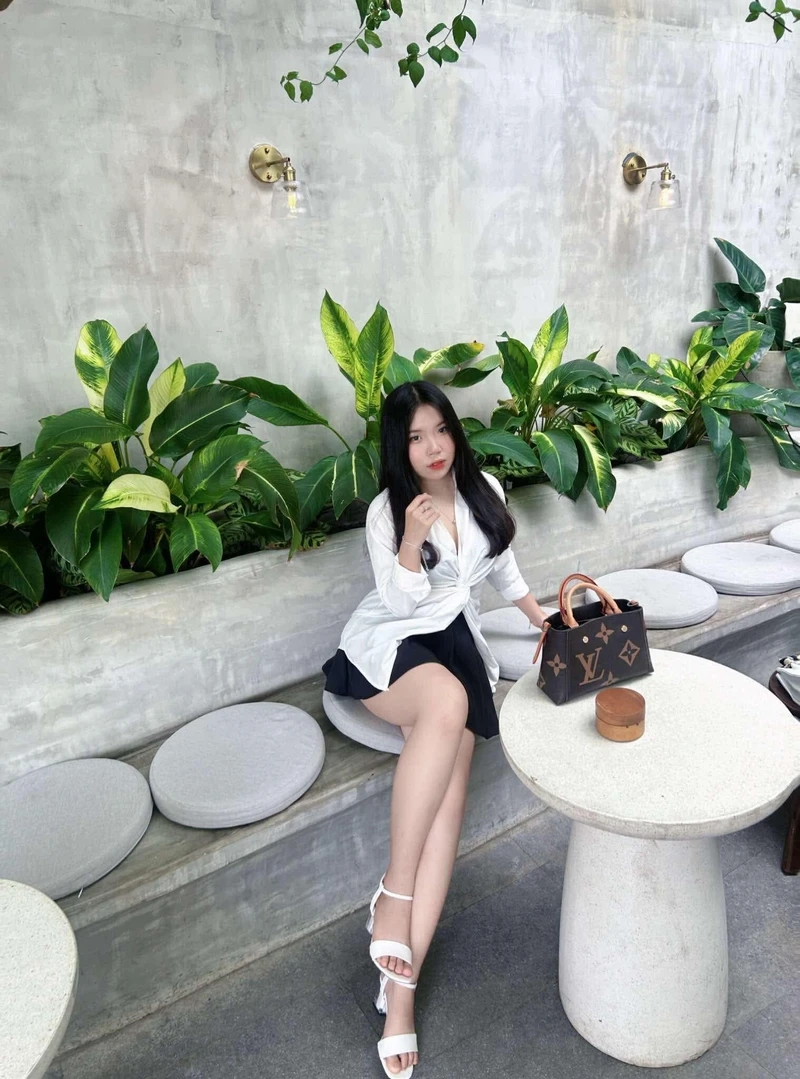 Gái xinh hd dễ thương, thu hút mọi ánh nhìn với sự ngọt ngào