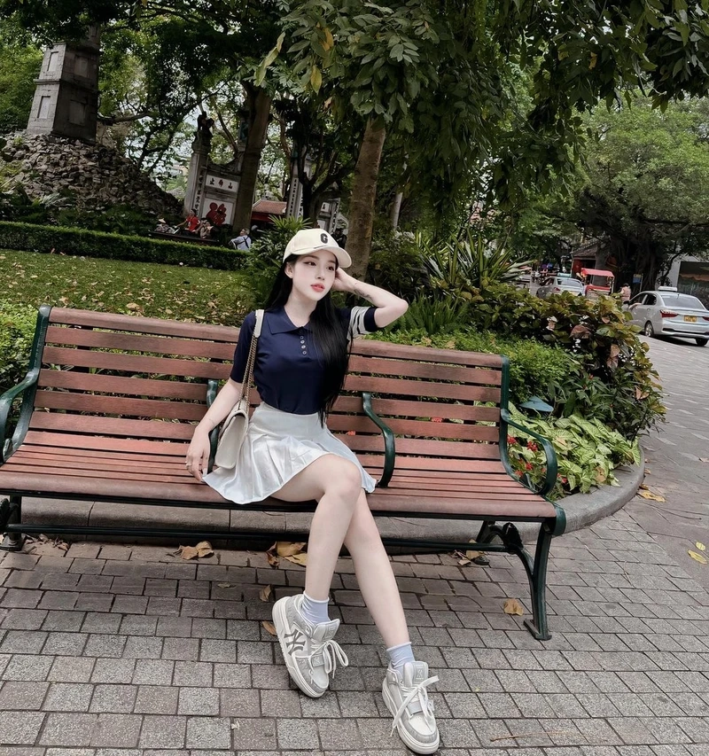 Gái xinh hd dễ thương, tỏa sáng với vẻ ngọt ngào và đáng yêu