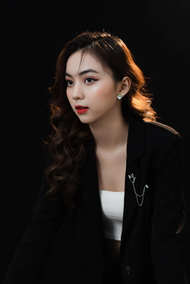 Hình nền gái xinh dễ thương mang lại cảm giác tươi mới