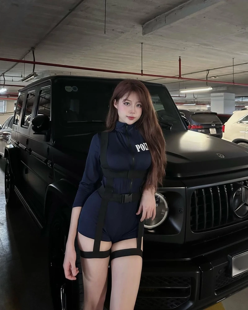 Tiktok gai mac bikini, tạo sự thu hút mạnh mẽ với vẻ gợi cảm