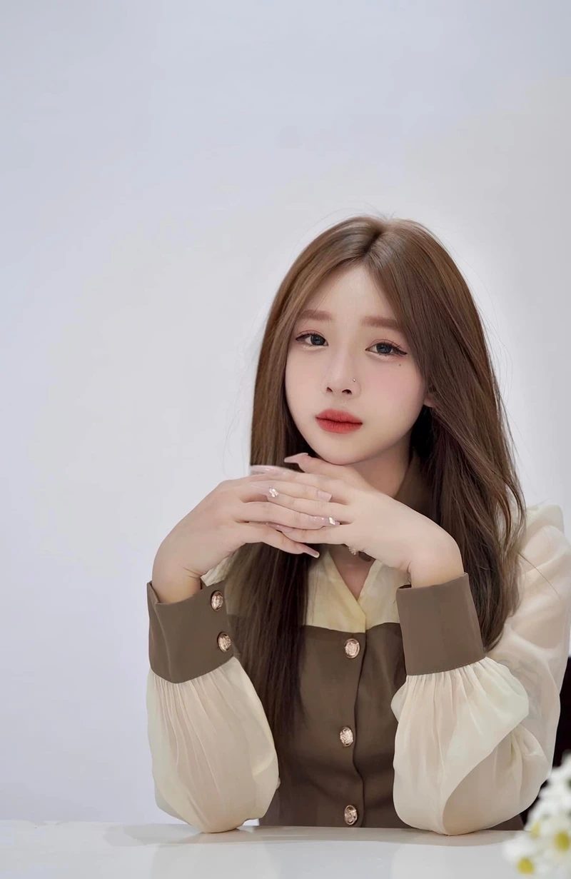 Tiktok gai xinh tạo nên dấu ấn khó quên với vẻ đẹp nổi bật