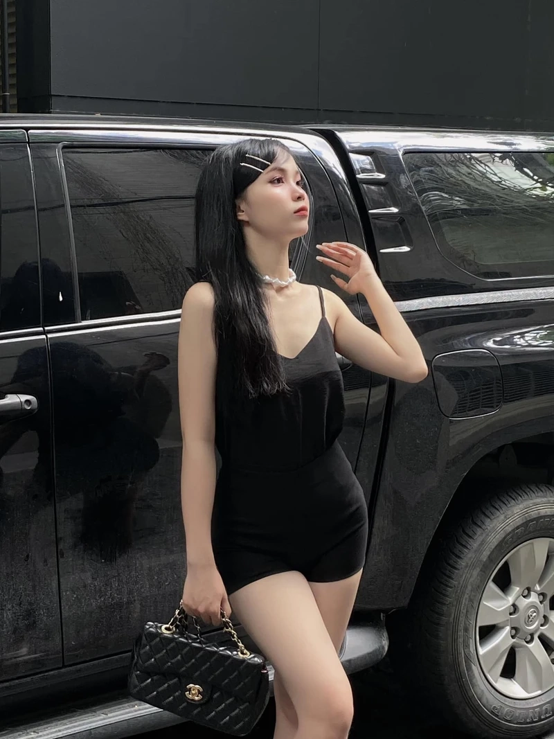 Ảnh mạng gái dáng mang lại vẻ đẹp tự nhiên và tinh tế