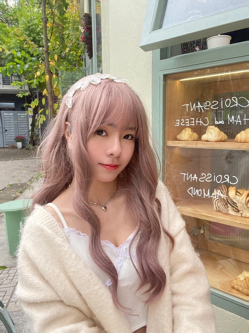 Ảnh gái xinh 2k11, mang đến cảm giác dễ chịu và tươi mới